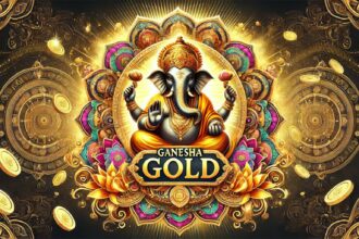 ganesha gold