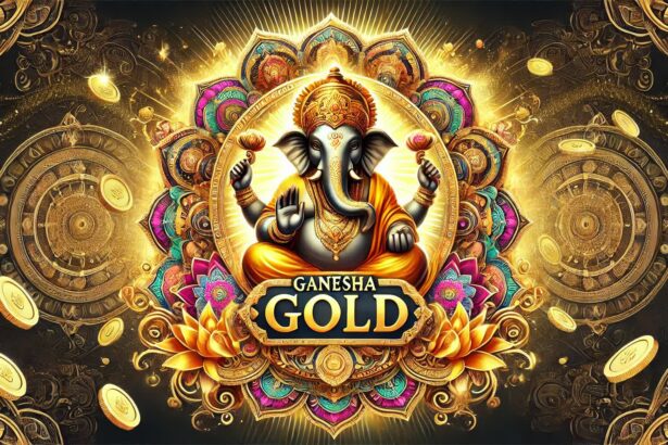 ganesha gold